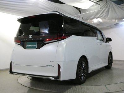 TOYOTA VELLFIRE - 8