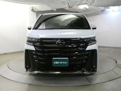 TOYOTA VELLFIRE - 2