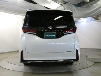 TOYOTA VELLFIRE - 7