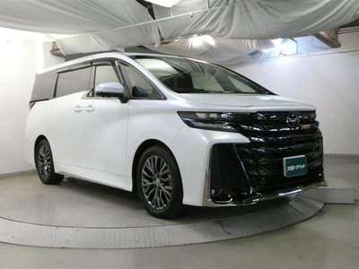 TOYOTA VELLFIRE - 3
