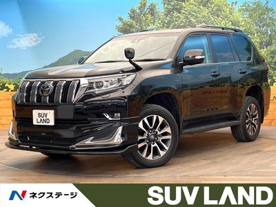 TOYOTA LAND CRUISER PRADO - 1