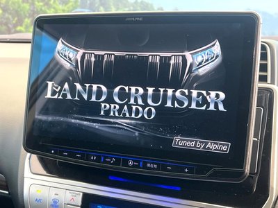 TOYOTA LAND CRUISER PRADO - 3