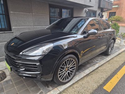 PORSCHE CAYENNE - 3