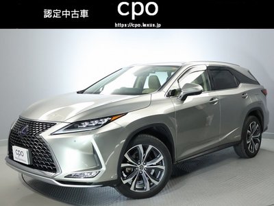 LEXUS RX - 1