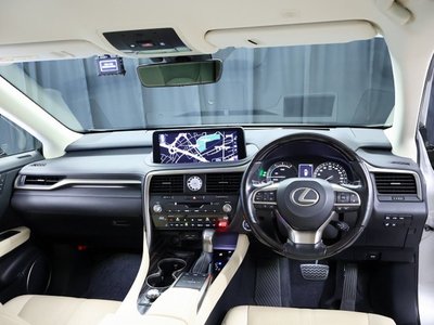 LEXUS RX - 2