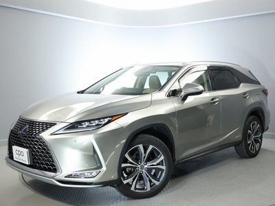LEXUS RX - 9