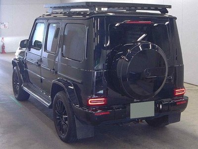 MERCEDES-BENZ G-CLASS - 2