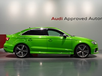 AUDI RS3 SEDAN - 3