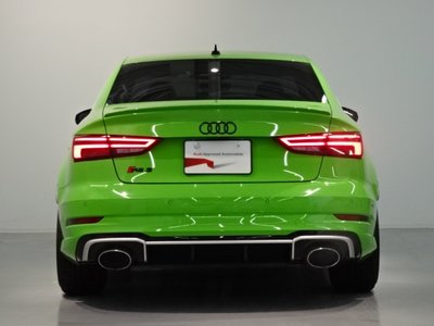 AUDI RS3 SEDAN - 6
