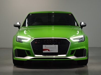 AUDI RS3 SEDAN - 5