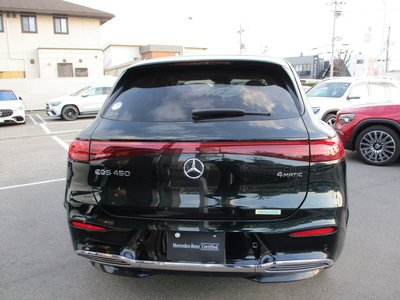 MERCEDES-BENZ EQS - 4