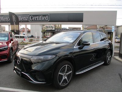 MERCEDES-BENZ EQS - 1