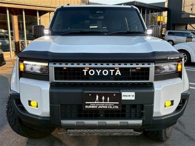 TOYOTA LAND CRUISER 250 - 7