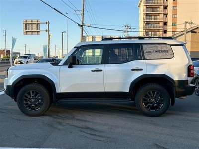 TOYOTA LAND CRUISER 250 - 9