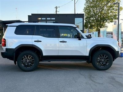 TOYOTA LAND CRUISER 250 - 8
