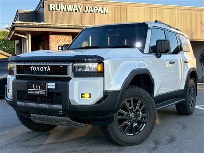 TOYOTA LAND CRUISER 250 - 1