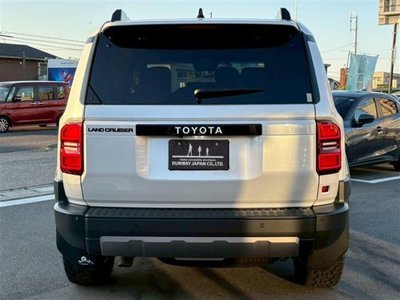 TOYOTA LAND CRUISER 250 - 10
