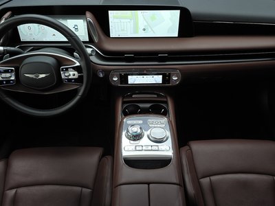 2022 Genesis G90 (RS4) photo 5