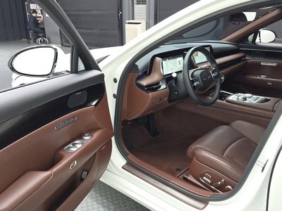 2022 Genesis G90 (RS4) photo 10