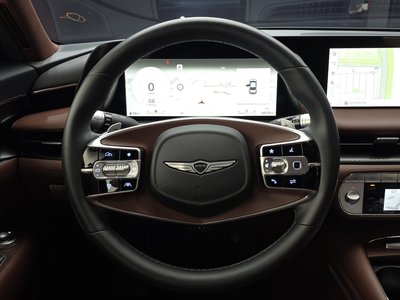 صورة مصغرة 13 لـ 2022 Genesis G90 (RS4)