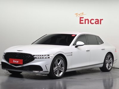2022 Genesis G90 (RS4) photo 1