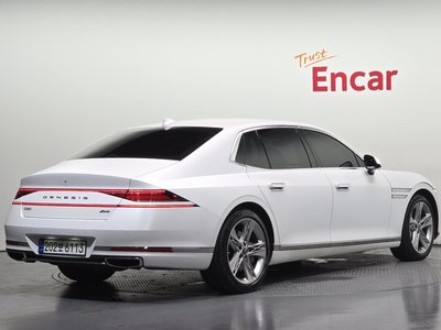 2022 Genesis G90 (RS4) photo 3