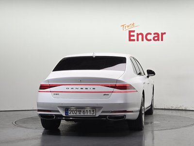 2022 Genesis G90 (RS4) photo 4