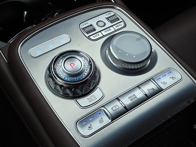 2022 Genesis G90 (RS4) photo 9