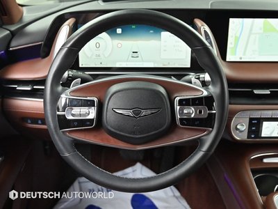 صورة مصغرة 13 لـ 2022 Genesis G90 (RS4)