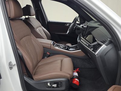 2025 BMW X5 缩略图 17