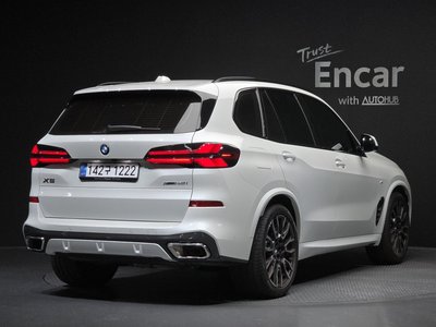 2025 BMW X5 照片 4