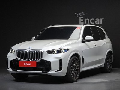 2025 BMW X5 照片 1