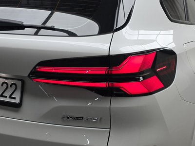2025 BMW X5 照片 10
