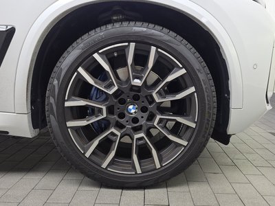 2025 BMW X5 照片 8