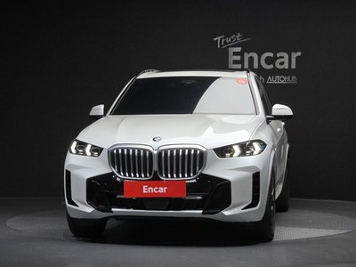 2025 BMW X5 照片 2