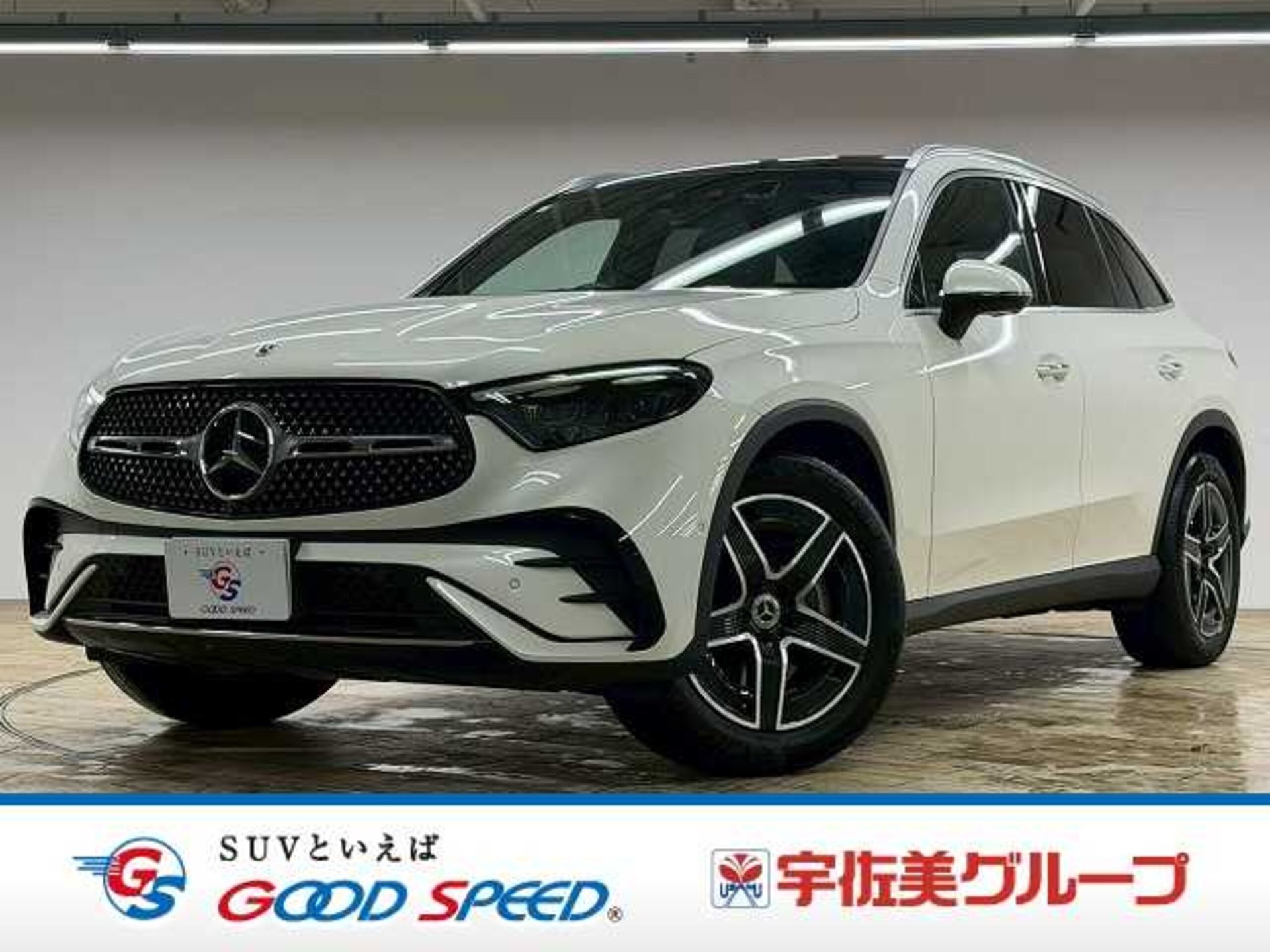 MERCEDES-BENZ GLC - View 1