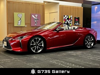 LEXUS LC CONVERTIBLE - 3