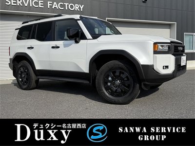 TOYOTA LAND CRUISER 250