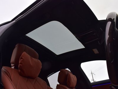 MERCEDES-BENZ S-CLASS - 5