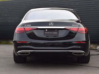 MERCEDES-BENZ S-CLASS - 9