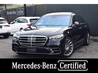 MERCEDES-BENZ S-CLASS - 1