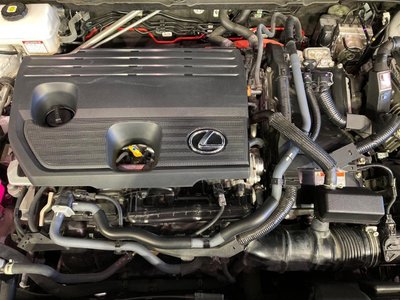 2023 Lexus NX 缩略图 18