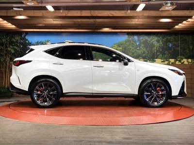 2023 Lexus NX 缩略图 27