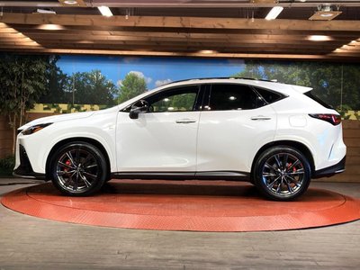 2023 Lexus NX 缩略图 29