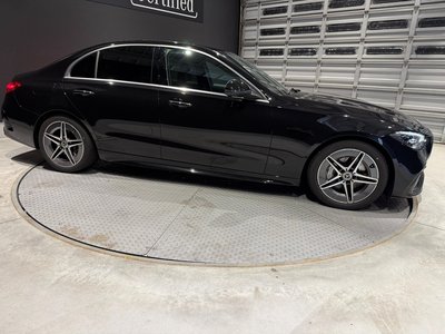 MERCEDES-BENZ C-CLASS - 5