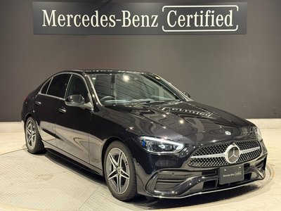 MERCEDES-BENZ C-CLASS - 1