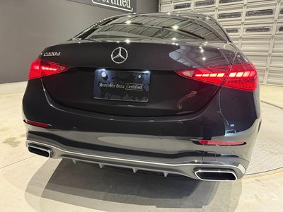 MERCEDES-BENZ C-CLASS - 8