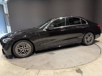 MERCEDES-BENZ C-CLASS - 6