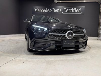 MERCEDES-BENZ C-CLASS - 7