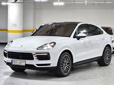 PORSCHE CAYENNE - 1
